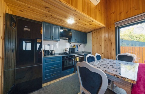 Sapanca Chalet De Esquí | Say Resort Bungalov