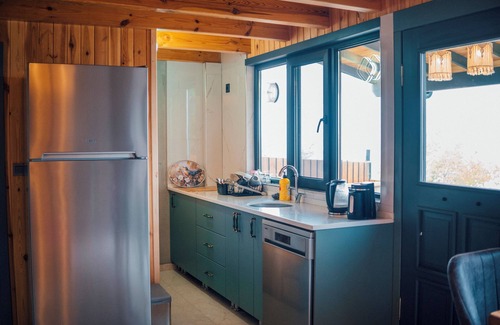 Sapanca Chalet De Esquí | Say Resort Bungalov