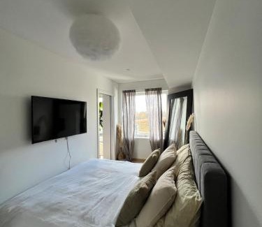 Jessheim Apartamento | Saya Homes - Modern 70m2 apartment