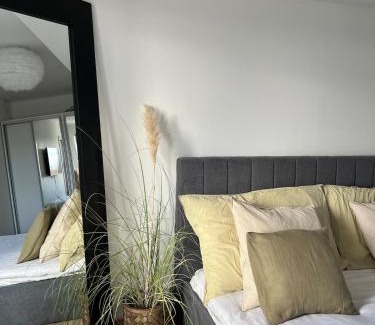 Jessheim Apartamento | Saya Homes - Modern 70m2 apartment