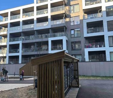 Jessheim Apartamento | Saya Homes - Modern 70m2 apartment