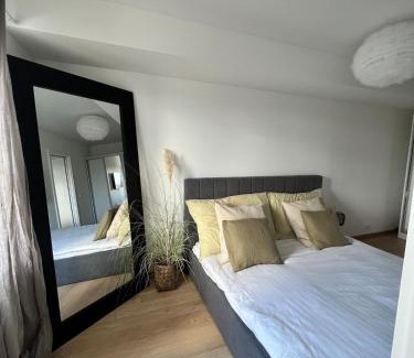 Jessheim Apartamento | Saya Homes - Modern 70m2 apartment