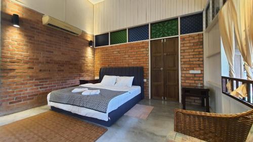 Central Seberang Perai Casa | Sayang Di Kaki Bukit