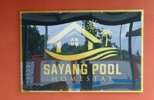 Port Dickson Casa | Sayang Pool Homestay Mslim Only