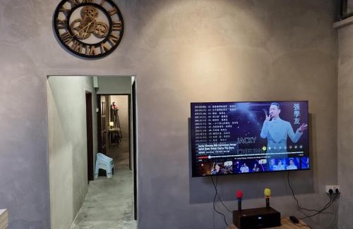 Malacca City Villa | Sayang Sayang Private Pool Villa Melaka