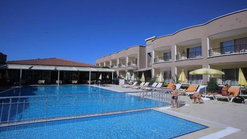 Side Hotel | Sayanora Hotel