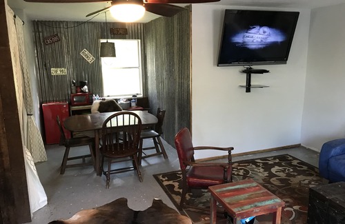 Pottsboro Casa | SAYKM Bungalow en el lago de Texoma