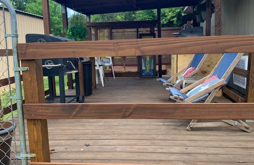 Pottsboro Casa | SAYKM Bungalow en el lago de Texoma