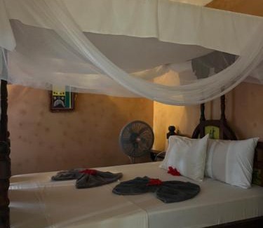 Nungwi Cabina | Sazani Beach Lodge and Tidal Lounge