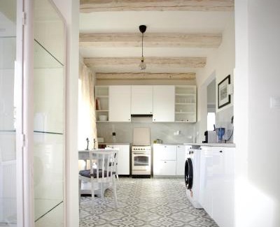 Chocerady Apartamento | Sazava River Apartment