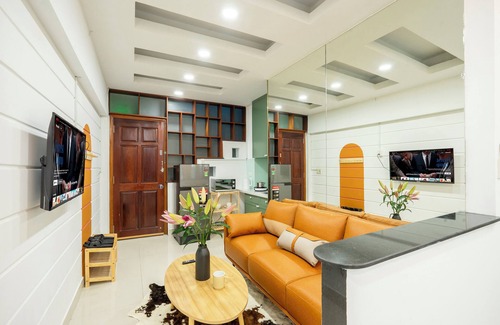 Bui Thi Xuan Apartamento | SAZI Church View Home HCMC