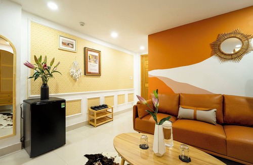 Bui Thi Xuan Apartamento | SAZI Church View Home HCMC