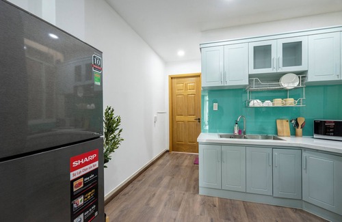 Bui Thi Xuan Apartamento | SAZI Church View Home HCMC