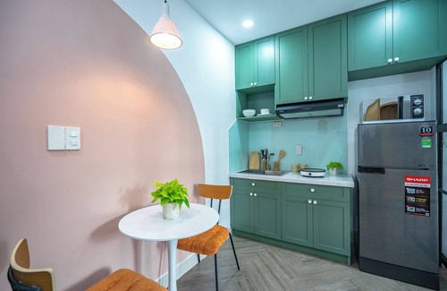 Bui Thi Xuan Apartamento | SAZI Church View Home HCMC
