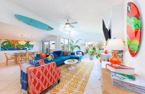 Solana Beach Casa | SB-503 - Cali Surfer Lounge