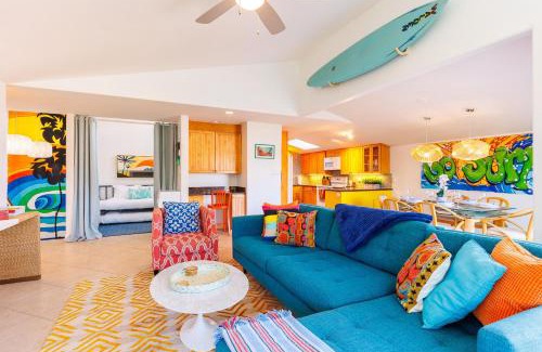 Solana Beach Casa | SB-503 - Cali Surfer Lounge