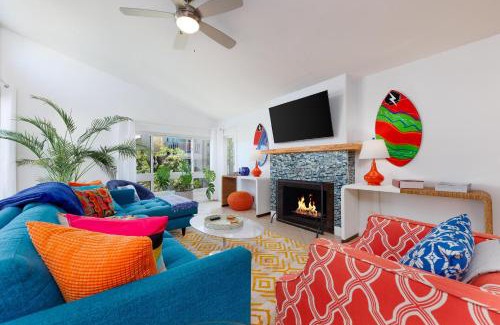 Solana Beach Casa | SB-503 - Cali Surfer Lounge