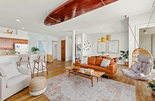 Solana Beach Casa | SB-767D - Soothing Solana Oceanfront Condo