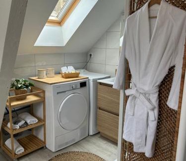 Charleville-Mezieres Apartamento | SB Bed and Breakfast Scandinave