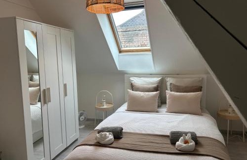 Charleville-Mezieres Apartamento | SB Bed and Breakfast Scandinave