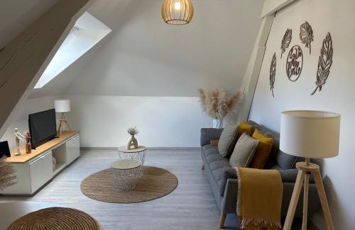 Charleville-Mezieres Apartamento | SB Bed and Breakfast Scandinave