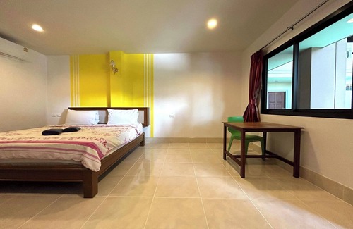 Phuket Hotel | SB Park Mansion