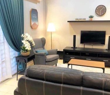 Tanah Rata Apartamento | SB PRIMA VILLA APRTMENT
