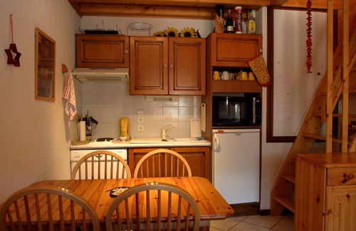 Les Carroz-d'Araches Apartamento | SB315 Duplex 6 Pers centre des Carroz
