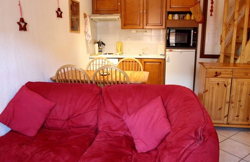 Les Carroz-d'Araches Apartamento | SB315 Duplex 6 Pers centre des Carroz