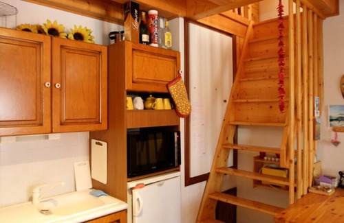 Les Carroz-d'Araches Apartamento | SB315 Duplex 6 Pers centre des Carroz