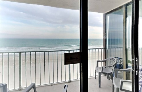 The Dunes Condominio | SBC | Beautiful 2BR | Oceanfront Condo | w/ pools! | SBC 515