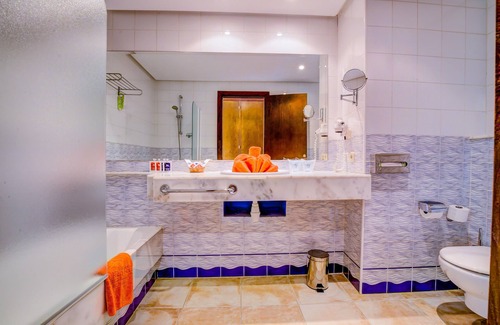 Bahia Calma Hotel | SBH Costa Calma Palace Thalasso & Spa