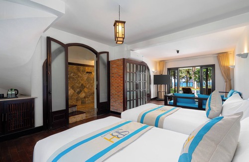 Dien Duong Hotel | SBH Le Belhamy Beach Resort