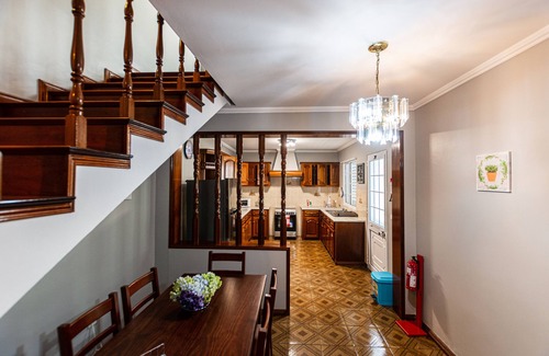 Faial Da Terra Casa | SBMP-2 Fisherman's House