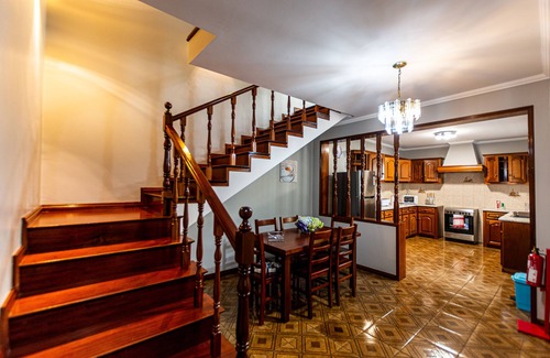 Faial Da Terra Casa | SBMP-2 Fisherman's House