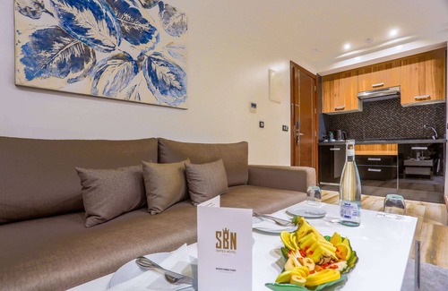 Tangier Hotel | SBN Suite Hôtel