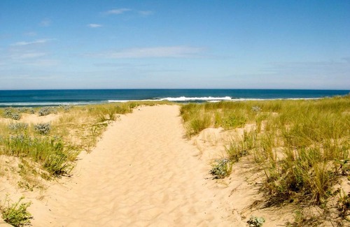 Saint-Julien-en-Born Otro | Sbvacances TOUT CONFORT 2ch et 1sdb, environnement CALME et VERDOYANT dans camping 4 étoiles
