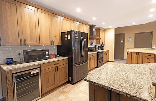 Snowshoe Condominio | SC 5801: Silver Creek Penthouse – Cool Summer Escape with A/C in Every Bedroom!