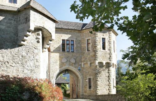 Bruck an der Grossglocknerstrasse Apartamento | Schlossresidenz Fischhorn