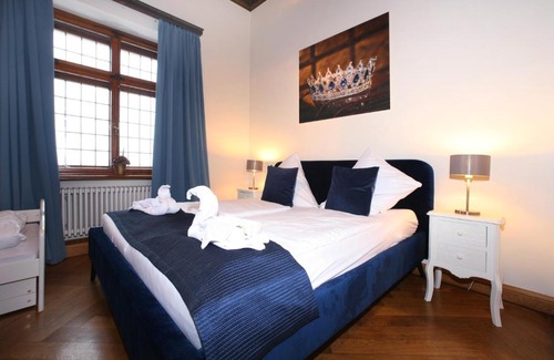 Bruck an der Grossglocknerstrasse Apartamento | Schlossresidenz Fischhorn