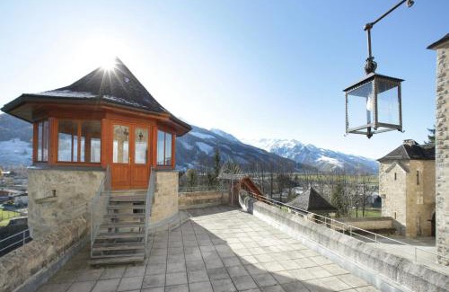 Bruck an der Grossglocknerstrasse Apartamento | Schlossresidenz Fischhorn