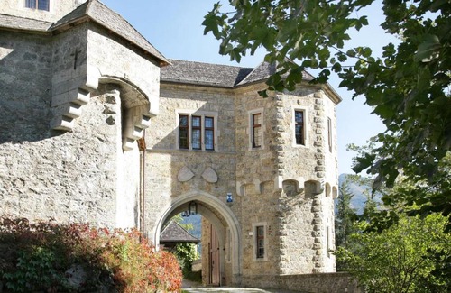 Bruck an der Grossglocknerstrasse Apartamento | Schlossresidenz Fischhorn
