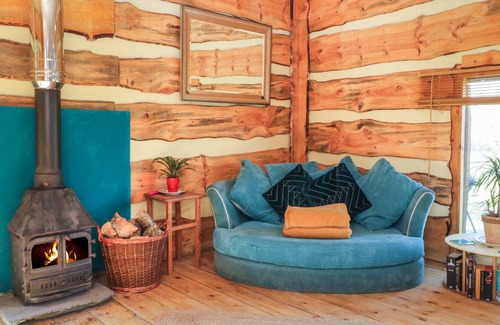 Brazzacott Cabaña | 90 m² Casa rural ∙ 1 habitación ∙ 2 personas