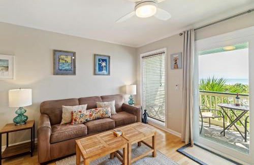 Isle of Palms Casa | SC206A: 206A Sea Cabin