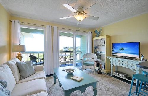 Isle of Palms Casa | SC304A: 304A Sea Cabin