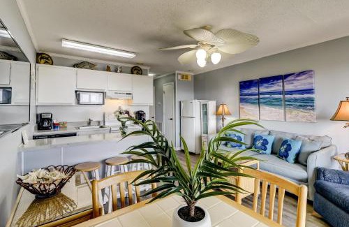 Isle of Palms Casa | SC309A: 309A Sea Cabin