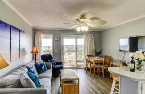 Isle of Palms Casa | SC309A: 309A Sea Cabin