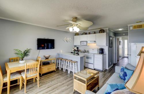 Isle of Palms Casa | SC309A: 309A Sea Cabin