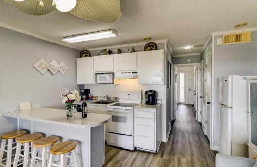Isle of Palms Casa | SC309A: 309A Sea Cabin