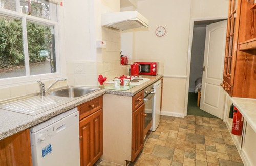 Bowness-on-Windermere Cabaña | Scafell